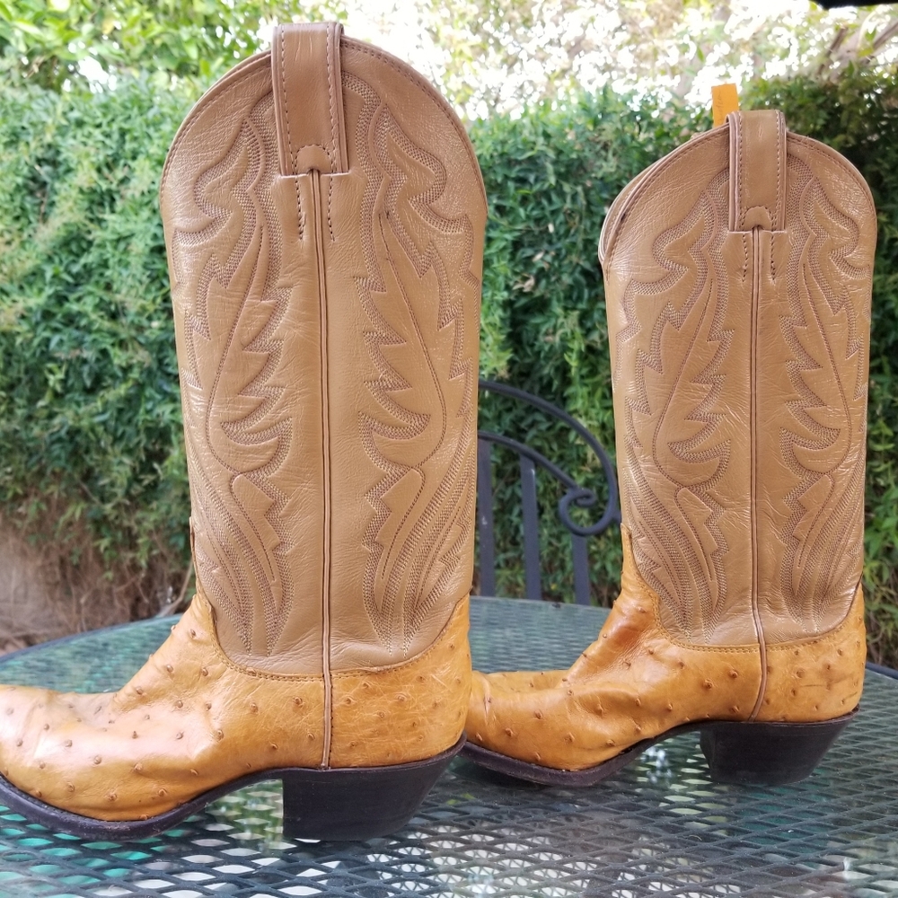 Justin Boots